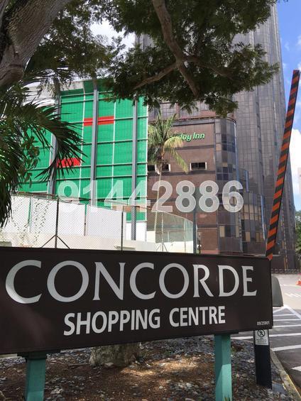 Concorde Shopping Centre (D3), Office #118957632